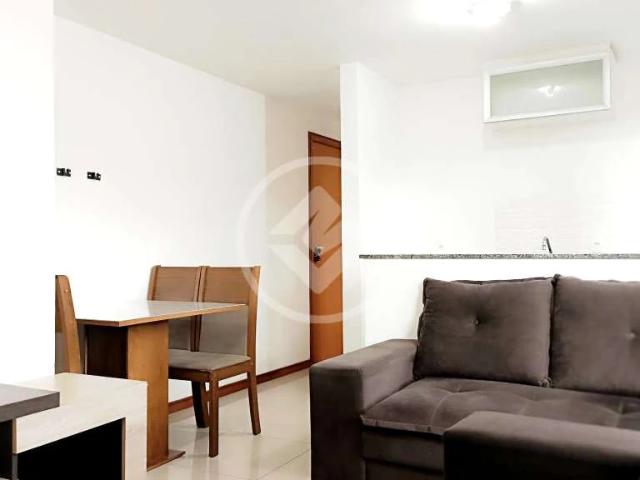 Apartamento para Venda em Teresópolis/RJ Alto 1 Quartos