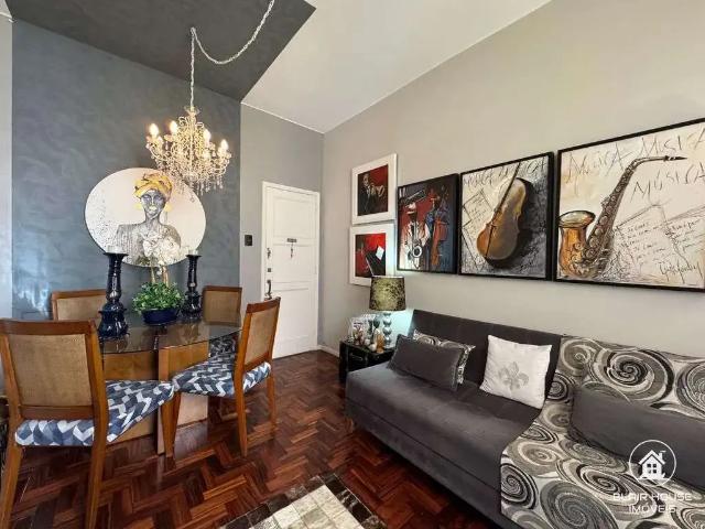 Apartamento para Venda em Teresópolis/RJ Alto 1 Quartos