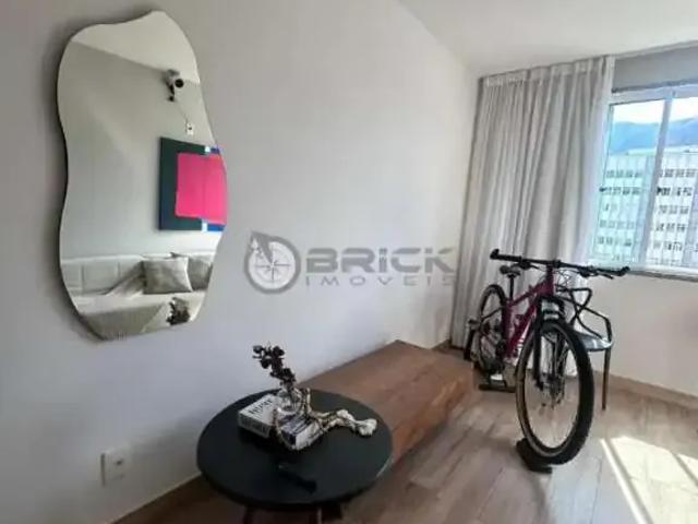 Apartamento para Venda em Teresópolis/RJ Alto 1 Quartos