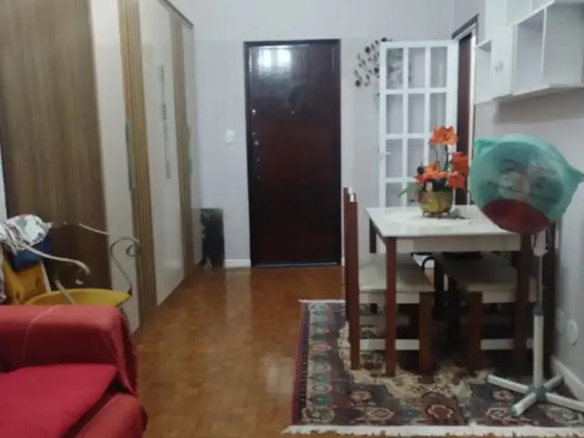 Apartamento para Venda em Teresópolis/RJ Alto 1 Quartos