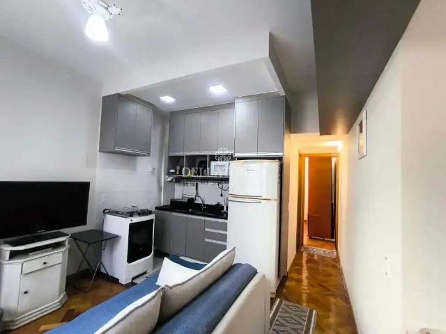 Apartamento para Venda em Teresópolis/RJ Alto 1 Quartos