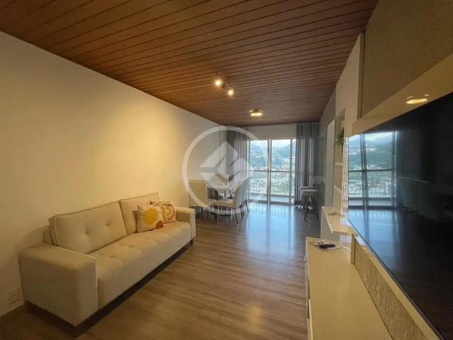 Apartamento para Venda em Teresópolis/RJ Alto 2 Quartos