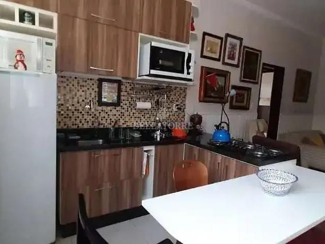 Apartamento para Venda em Teresópolis/RJ Alto 2 Quartos