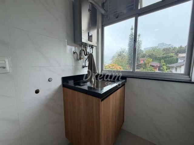 Apartamento para Venda em Teresópolis/RJ Alto 2 Quartos