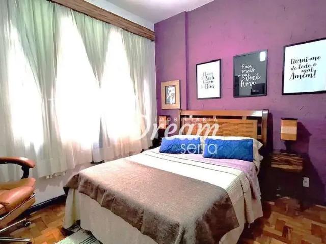 Apartamento para Venda em Teresópolis/RJ Alto 2 Quartos