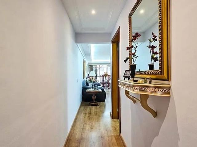 Apartamento para Venda em Teresópolis/RJ Alto 3 Quartos