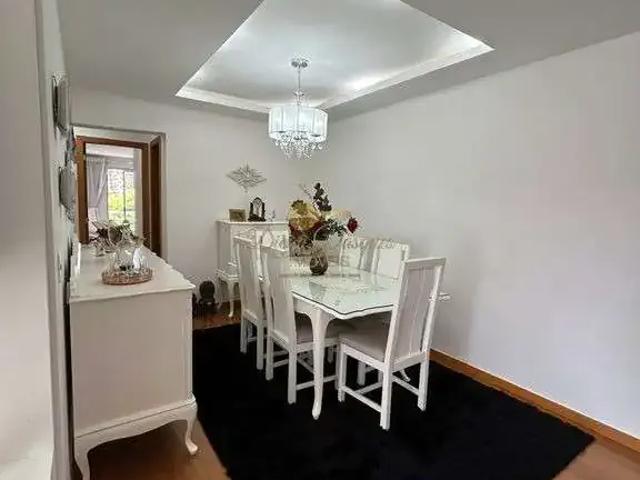 Apartamento para Venda em Teresópolis/RJ Alto 3 Quartos