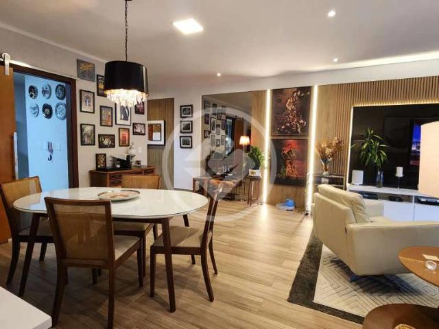 Apartamento para Venda em Teresópolis/RJ Alto 3 Quartos
