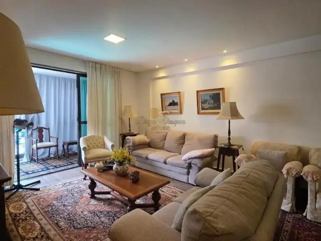 Apartamento para Venda em Teresópolis/RJ Alto 3 Quartos