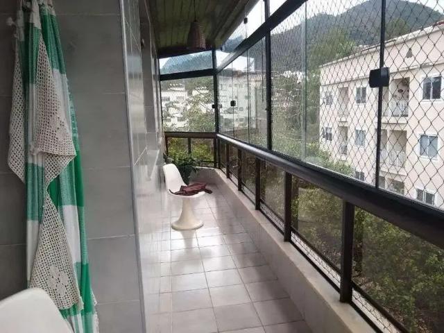 Apartamento para Venda em Teresópolis/RJ Alto 3 Quartos