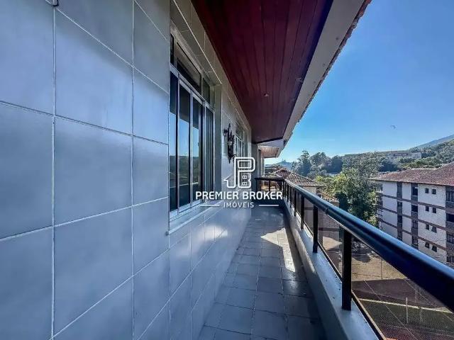 Apartamento para Venda em Teresópolis/RJ Alto 3 Quartos