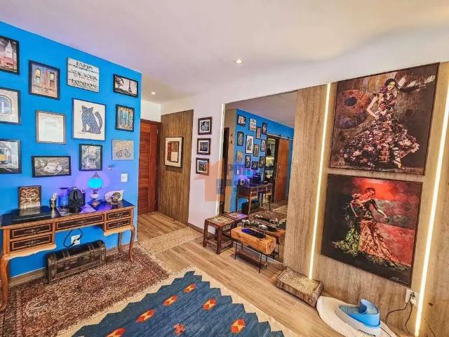 Apartamento para Venda em Teresópolis/RJ Alto 3 Quartos