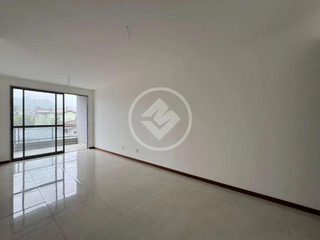 Apartamento para Venda em Teresópolis/RJ Alto 3 Quartos