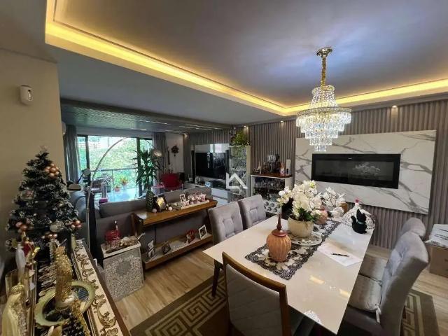 Apartamento para Venda em Teresópolis/RJ Alto 3 Quartos