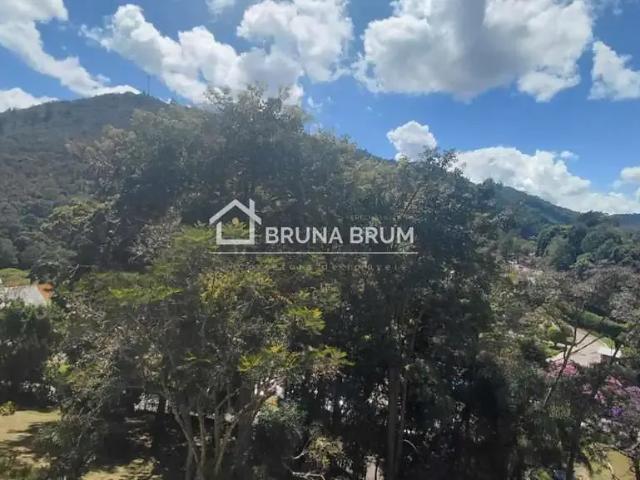 Apartamento para Venda em Teresópolis/RJ Albuquerque 3 Quartos
