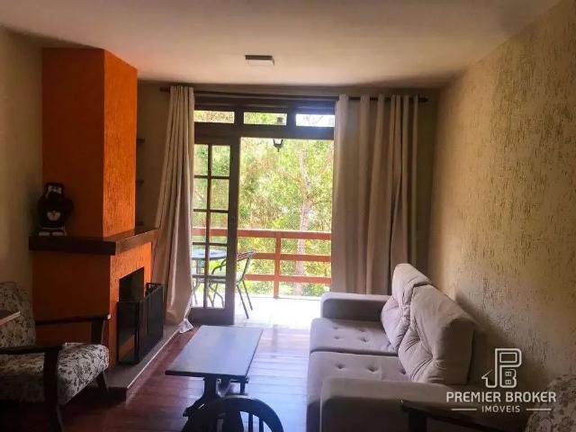 Apartamento para Venda em Teresópolis/RJ Albuquerque 2 Quartos