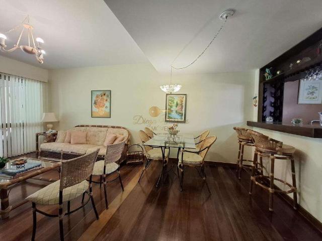 Apartamento para Venda em Teresópolis/RJ Albuquerque 2 Quartos