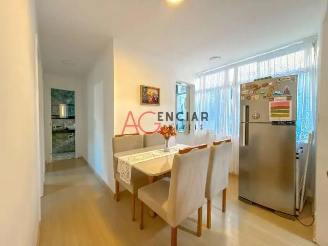 Apartamento para Venda em Teresópolis/RJ Araras 2 Quartos
