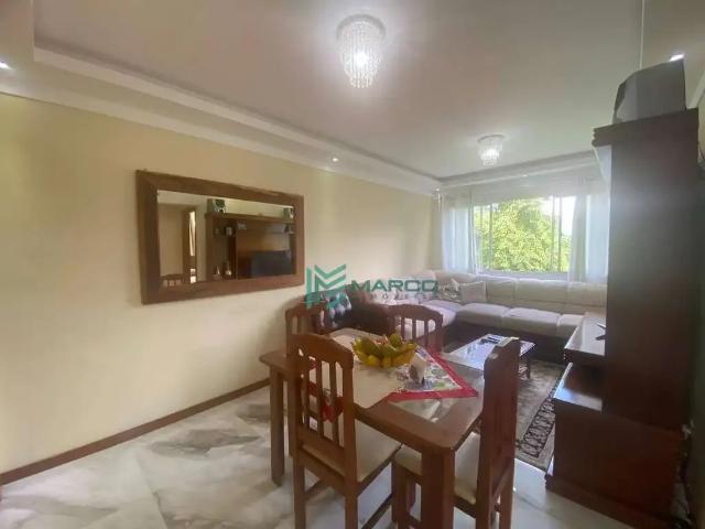 Apartamento para Venda em Teresópolis/RJ Araras 2 Quartos