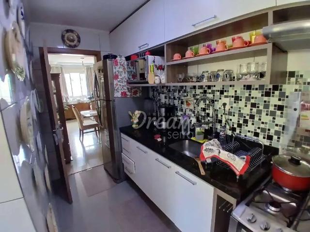 Apartamento para Venda em Teresópolis/RJ Araras 2 Quartos