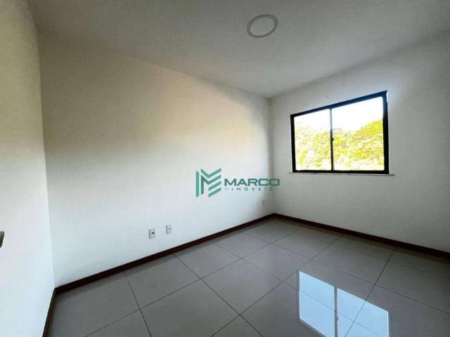 Apartamento para Venda em Teresópolis/RJ Bom Retiro 2 Quartos