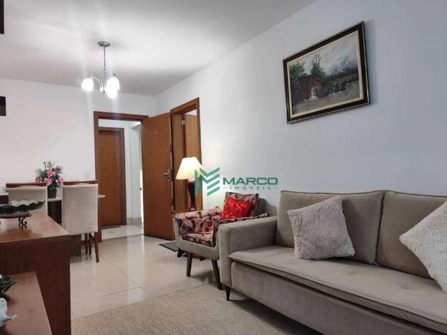 Apartamento para Venda em Teresópolis/RJ Bom Retiro 2 Quartos