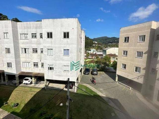 Apartamento para Venda em Teresópolis/RJ Bom Retiro 2 Quartos