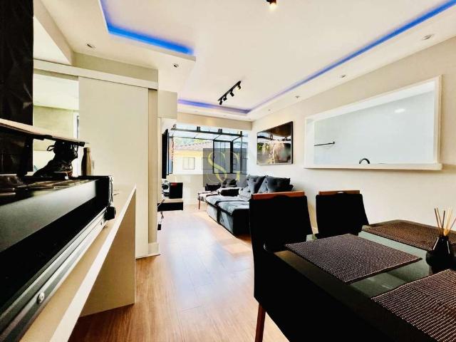Apartamento para Venda em Teresópolis/RJ Bom Retiro 2 Quartos