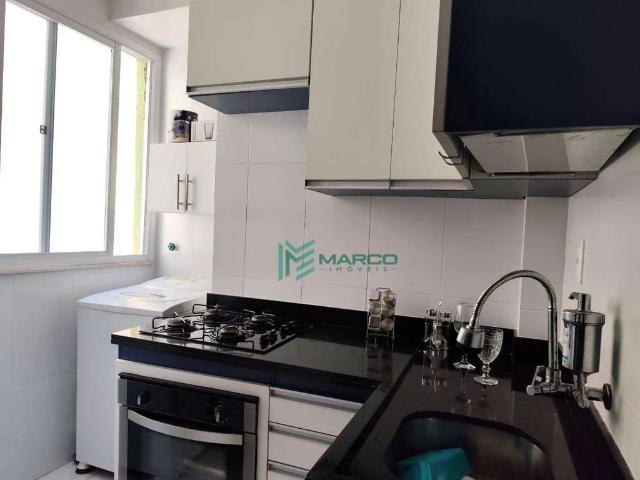 Apartamento para Venda em Teresópolis/RJ Barra do Imbuí 2 Quartos
