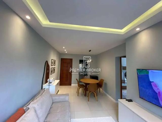 Apartamento para Venda em Teresópolis/RJ Barra do Imbuí 2 Quartos