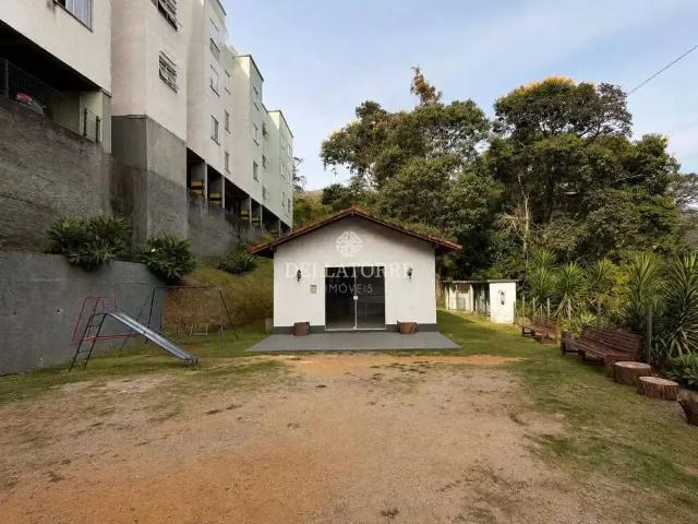 Apartamento para Venda em Teresópolis/RJ Barra do Imbuí 2 Quartos