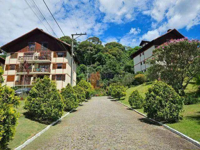 Apartamento para Venda em Teresópolis/RJ Green Valleiy 2 Quartos