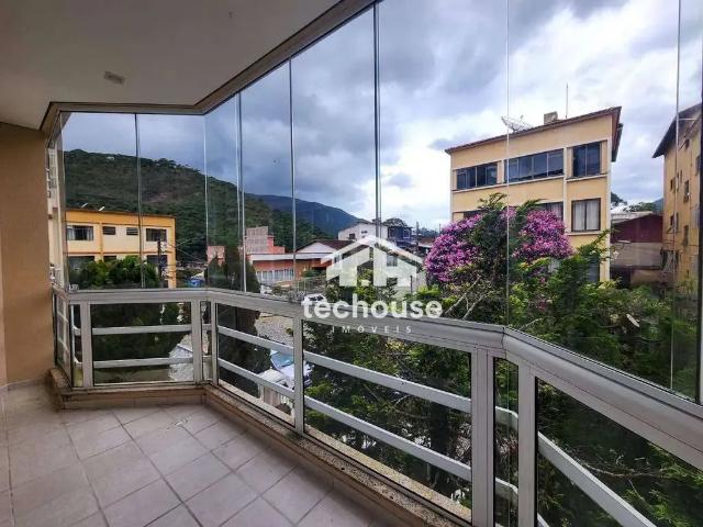 Apartamento para Venda em Teresópolis/RJ Jardim Cascata 2 Quartos