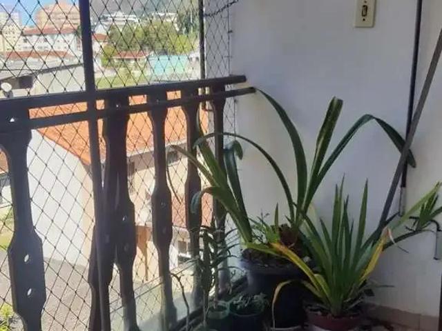 Apartamento para Venda em Teresópolis/RJ Nossa Senhora de Fátima 1 Quartos