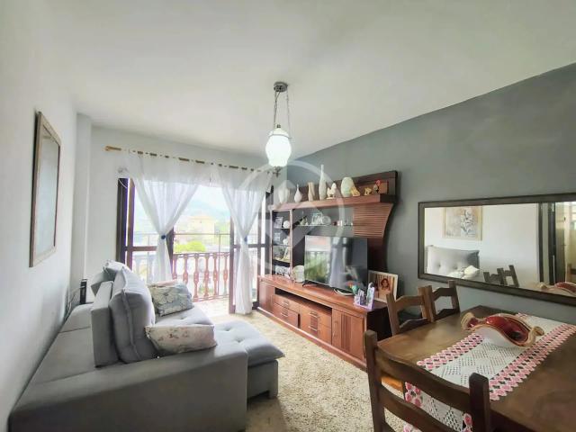 Apartamento para Venda em Teresópolis/RJ Nossa Senhora de Fátima 1 Quartos