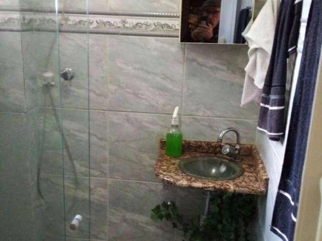 Apartamento para Venda em Teresópolis/RJ Paineira 1 Quartos