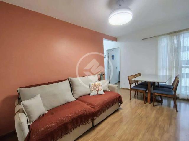Apartamento para Venda em Teresópolis/RJ Parque do Imbui 2 Quartos