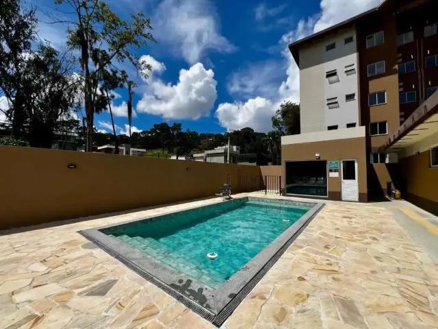 Apartamento para Venda em Teresópolis/RJ Parque do Imbui 2 Quartos