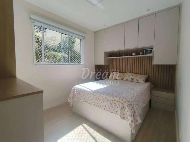 Apartamento para Venda em Teresópolis/RJ Quebra Frascos 2 Quartos