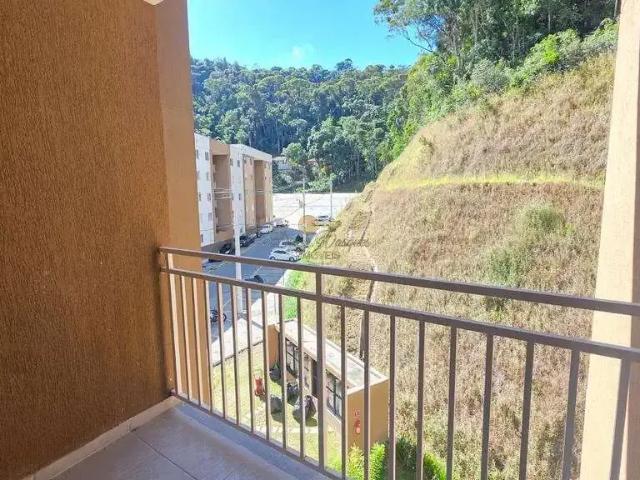 Apartamento para Venda em Teresópolis/RJ Pimenteiras 2 Quartos