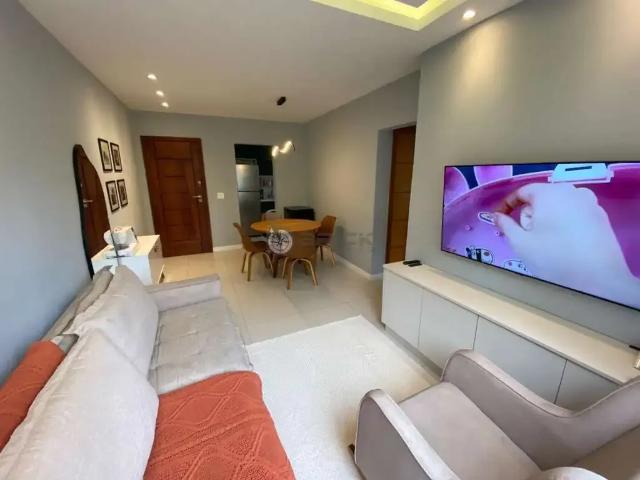 Apartamento para Venda em Teresópolis/RJ Pimenteiras 2 Quartos