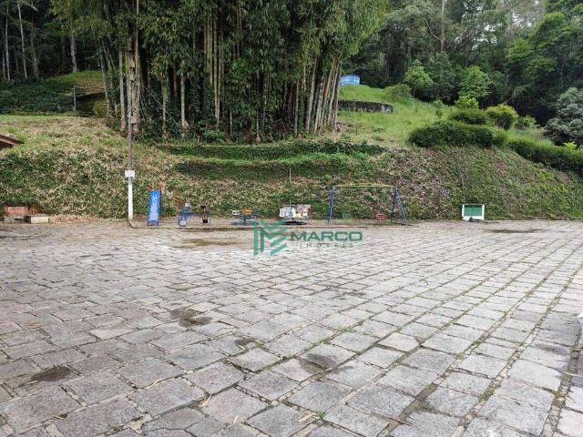 Apartamento para Venda em Teresópolis/RJ Prata 3 Quartos