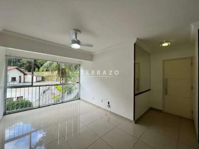 Apartamento para Venda em Teresópolis/RJ Prata 3 Quartos