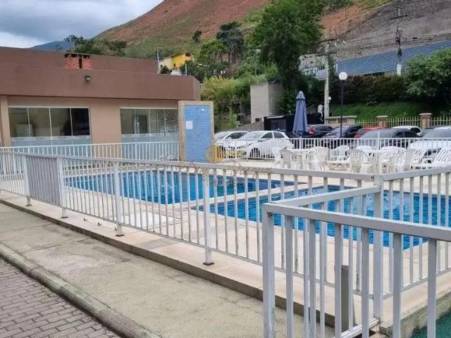 Apartamento para Venda em Teresópolis/RJ Prata 2 Quartos