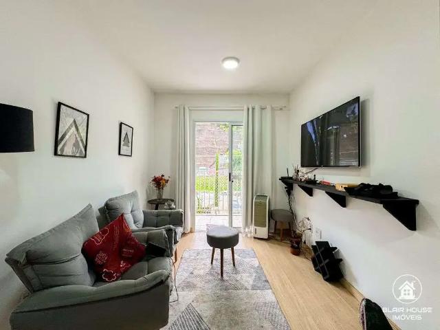 Apartamento para Venda em Teresópolis/RJ Prata 2 Quartos