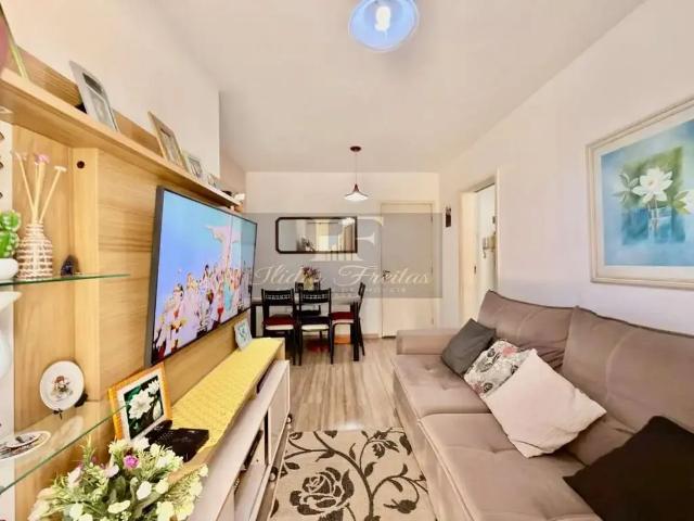 Apartamento para Venda em Teresópolis/RJ Prata 2 Quartos