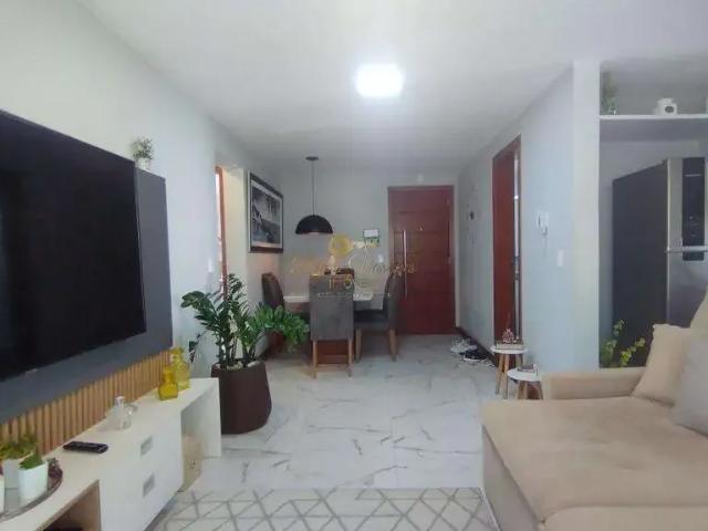 Apartamento para Venda em Teresópolis/RJ Quinta da Barra 2 Quartos