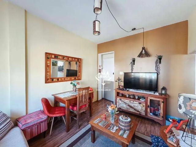 Apartamento para Venda em Teresópolis/RJ Taumaturgo 1 Quartos