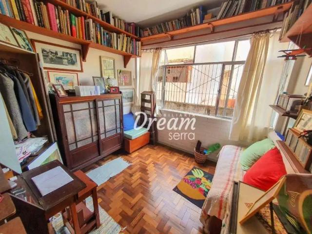 Apartamento para Venda em Teresópolis/RJ Taumaturgo 1 Quartos