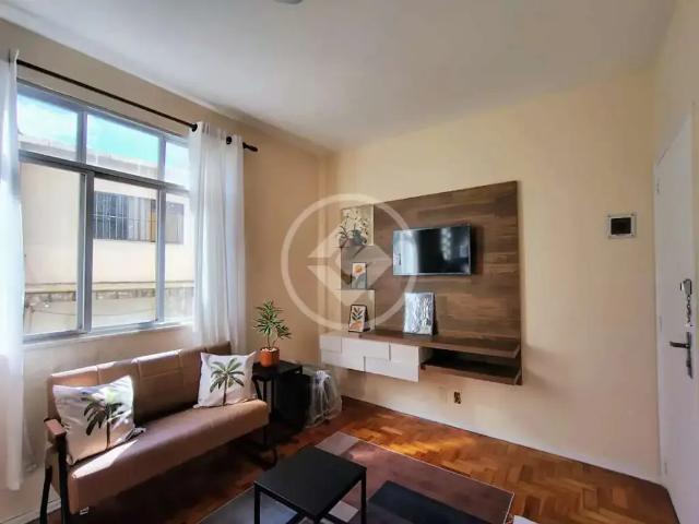 Apartamento para Venda em Teresópolis/RJ Taumaturgo 1 Quartos